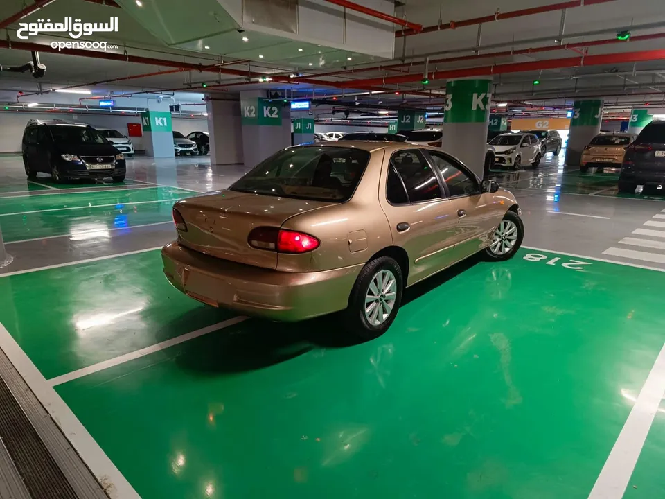 شفرليت كافلير 98 بسعر مغري على الكاش. او تقسيط
