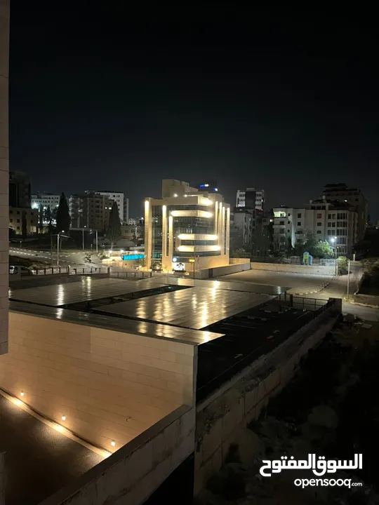 استديو مفروش للإيجار في الماصيون قرب بنك القدس