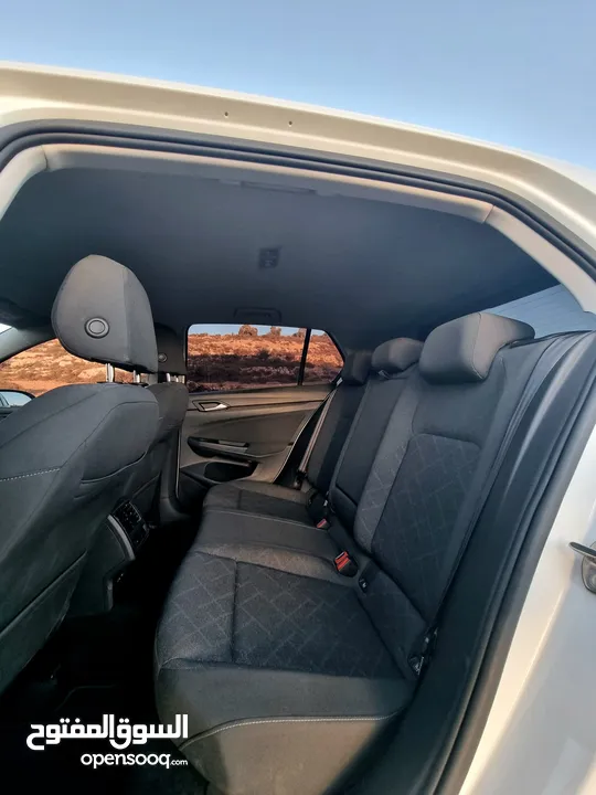 جولف mk8 بترخص 2021 مطور 1000 بنزين