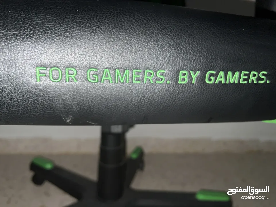 كرسي DX Racer Razer Limited Edition
