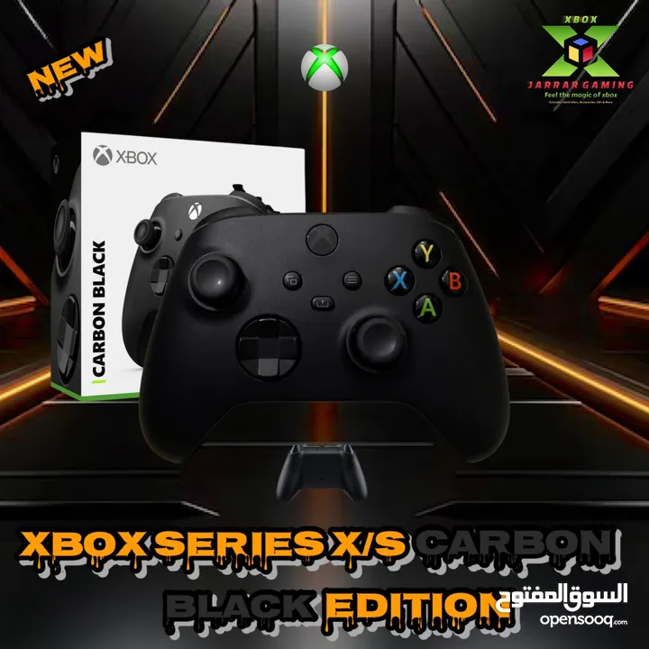 Xbox series x/s & one x/s controllers  أيادي تحكم إكس بوكس