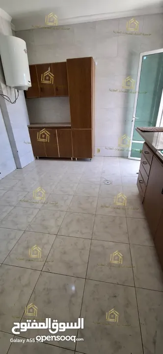 شقة مميزة - خلدا - 2نوم - 120م - بلكونتين - قرب الخدمات العامة