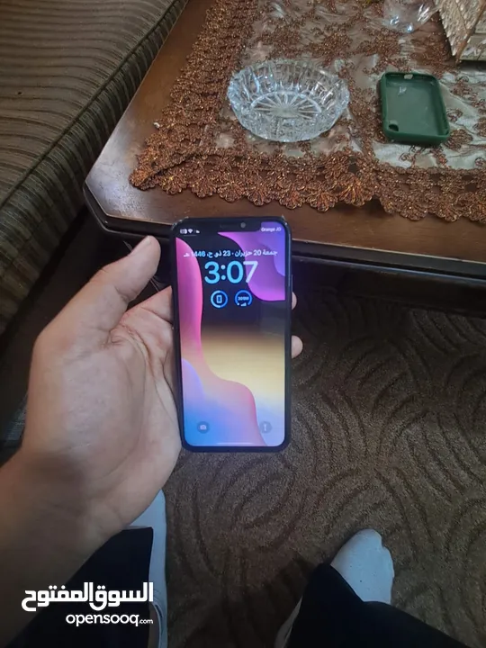 ايفون للبدل أقراء الوصف