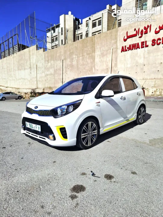 كيا بيكانتو 2020 GT