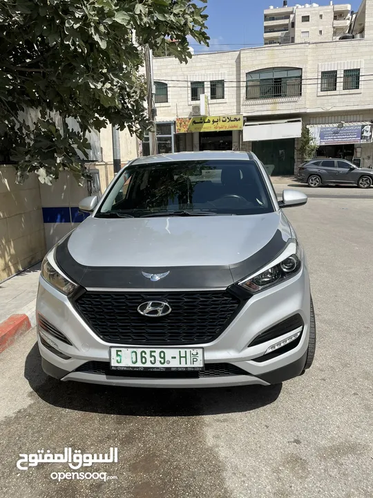 هونداي توسان 2018