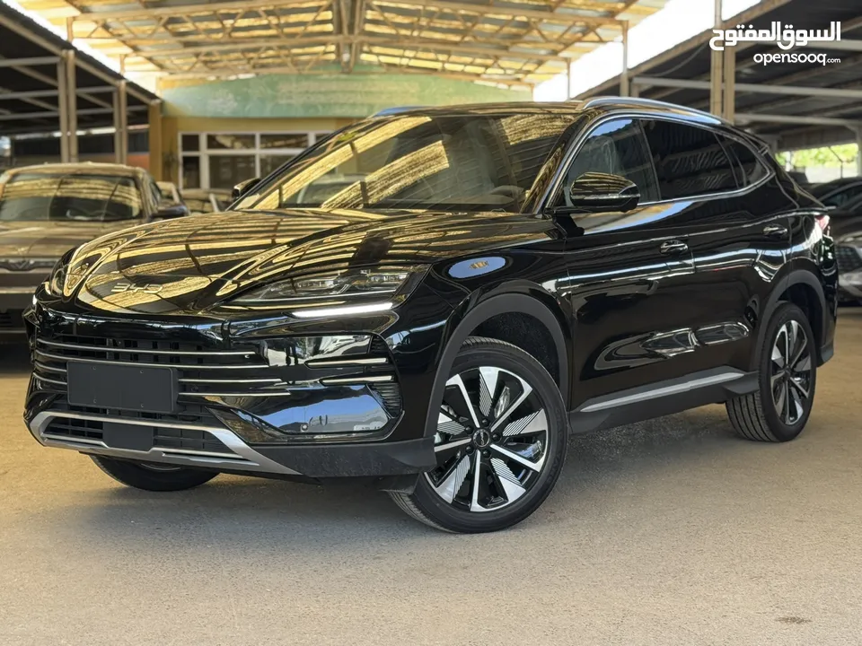 BYD Song PLUS Champion DM-i – Plug-in Hybrid 2024