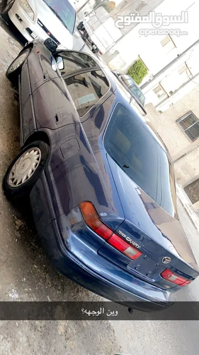 تويوتا كامري 2001