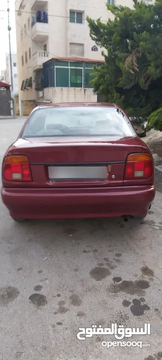 سوزوكي بالينو 1998 للبيع