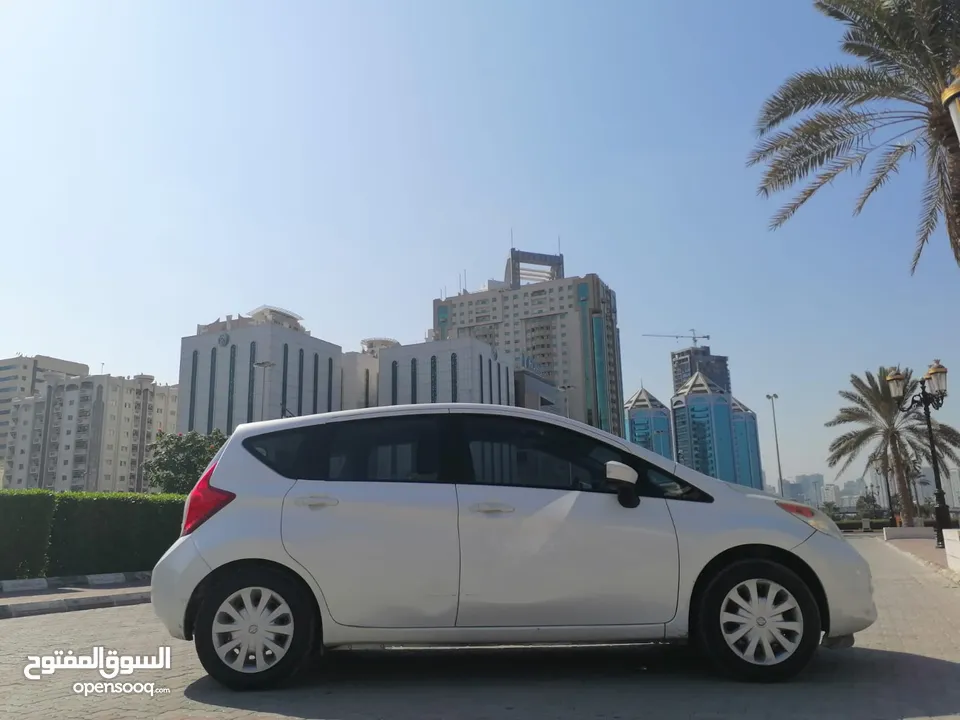 Nissan Versa 2015 نيسان فيرسا