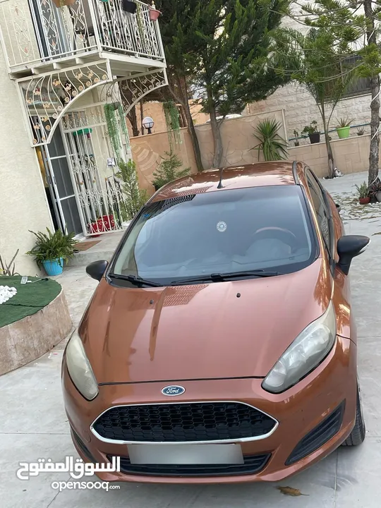 فورد فييستا 2015