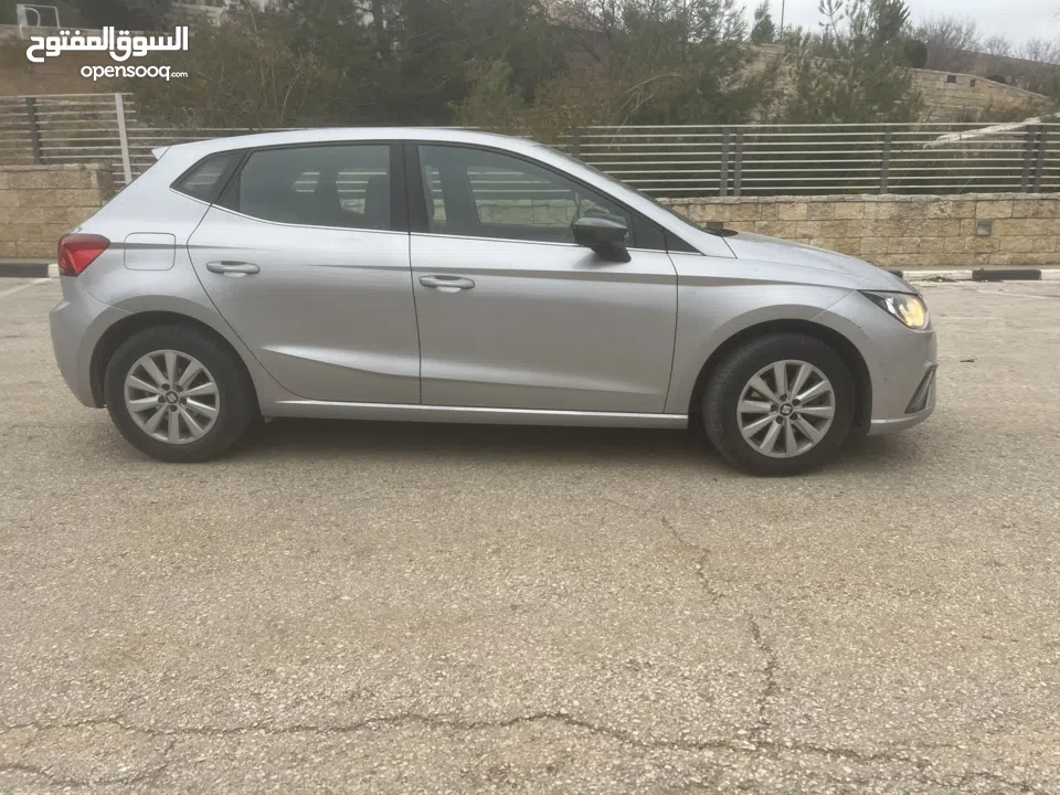 سيت ابيزا اكسلنس ترخيص 19 للبيع او البدل وارد بالصلاه على النبي