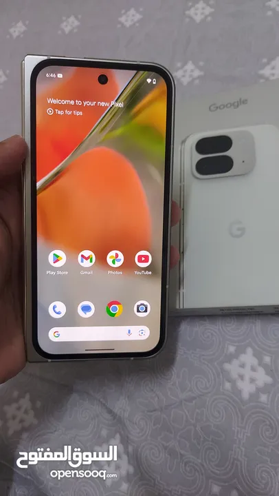 gogle pixel 9 pro fold