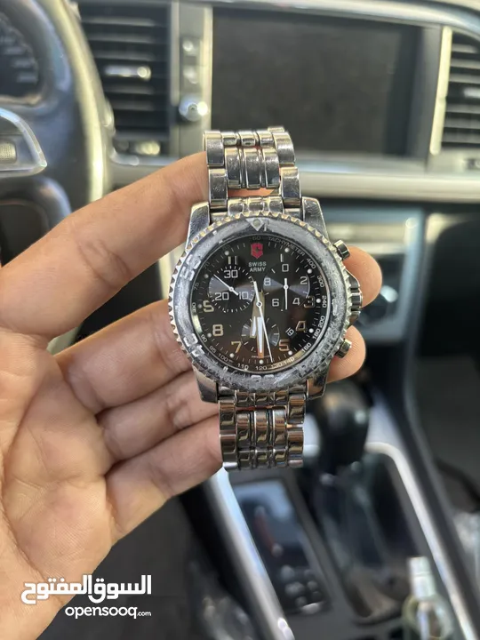 ساعات اصلي بسعر جيد