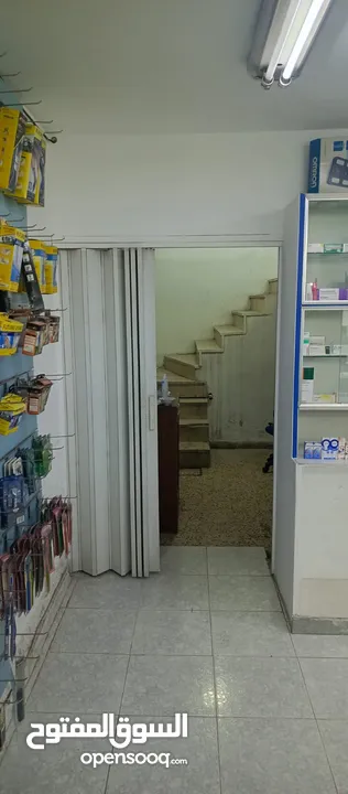 صيدلية للبيع – اقساط او كاش لعدم التفرغ