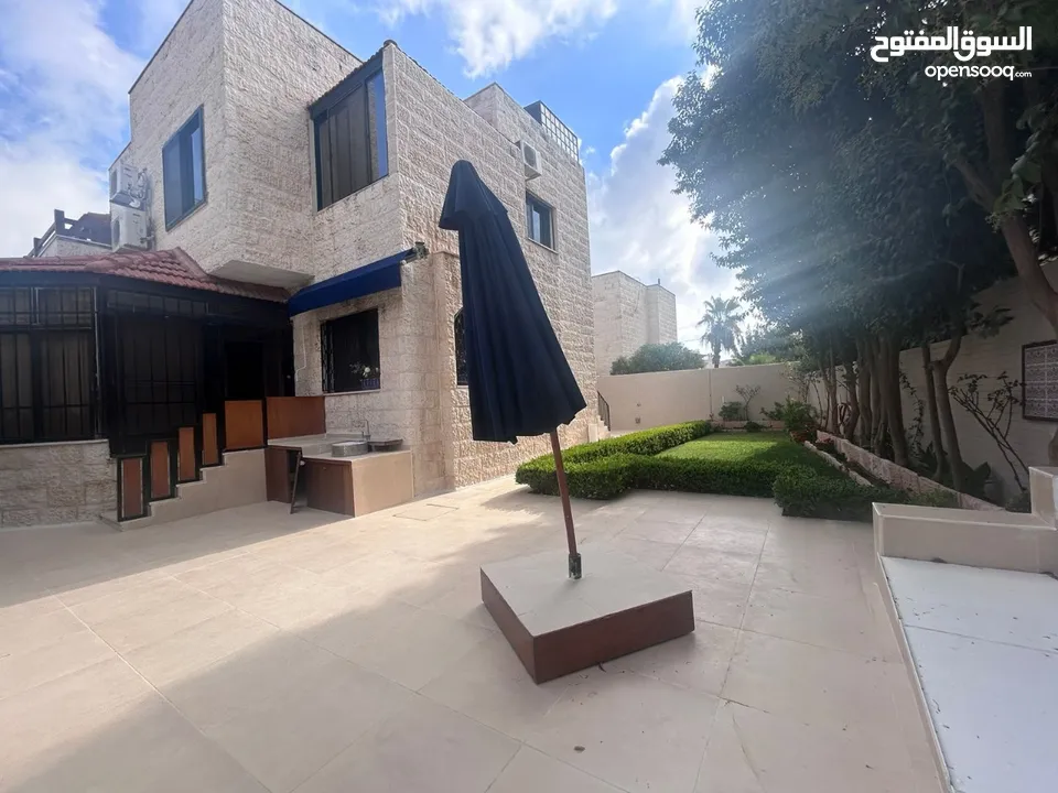 فيلا مفروشة للإيجار 500م2 ( Property 40268 ) سنوي فقط