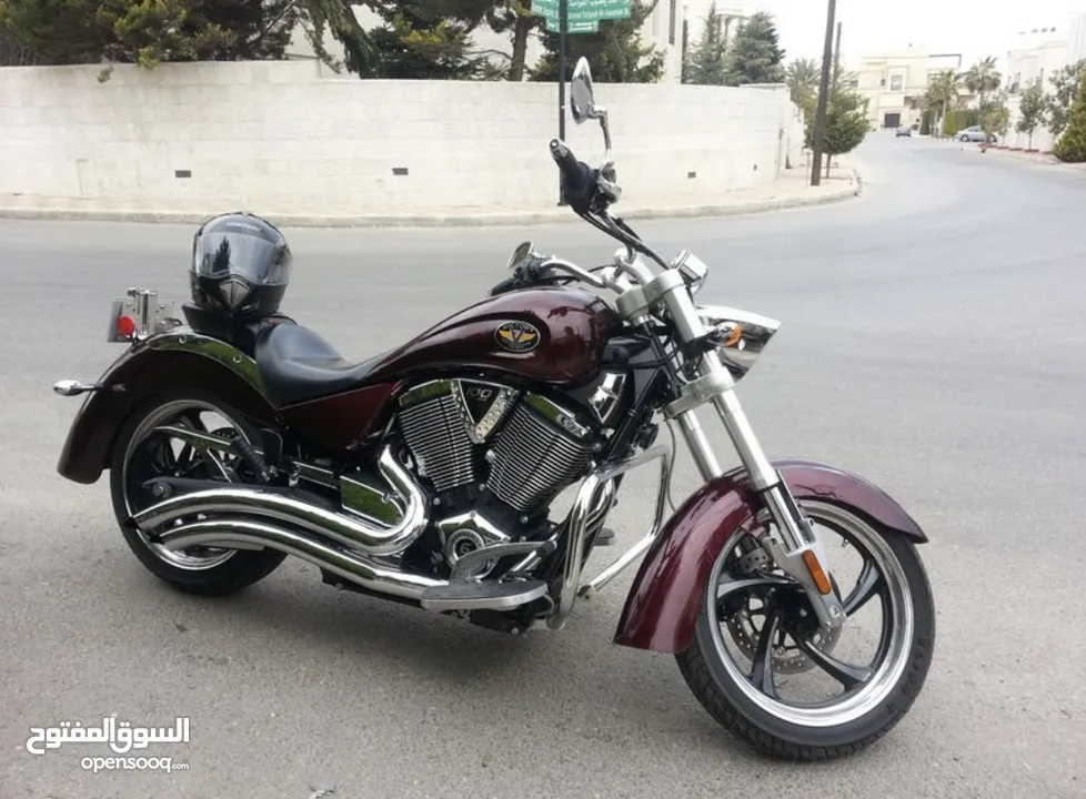 فيكتوري كنج بن 2010