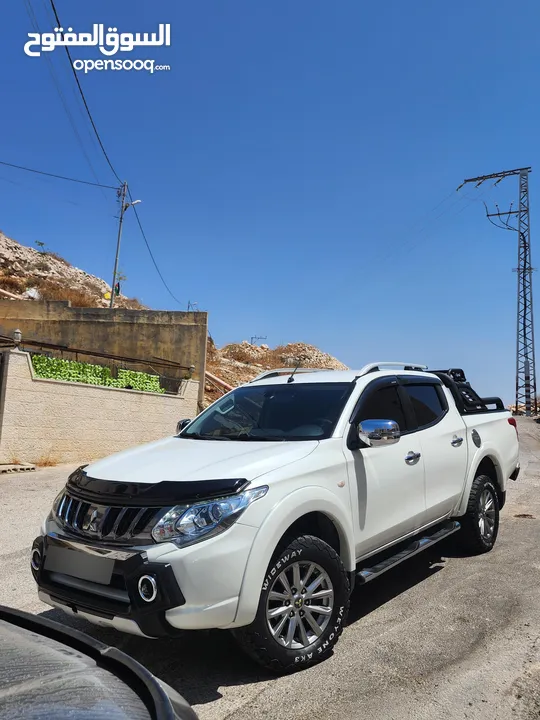 متسوبيشي تريتون l200 2020