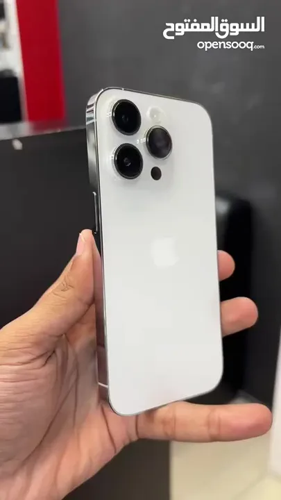 iPhone 14 Pro active