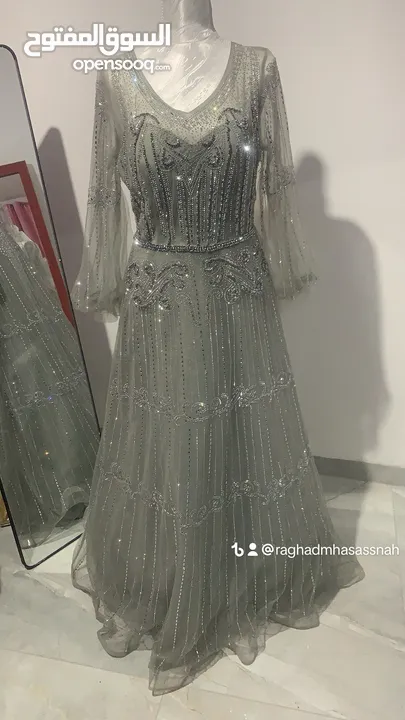 فساتين سهره