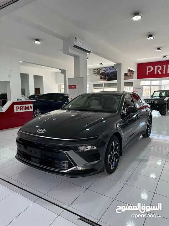 Hyundai Sonata SE 2.5L 2025