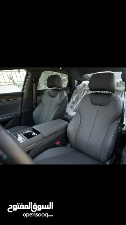 byd qin L 120km hyprid 2024