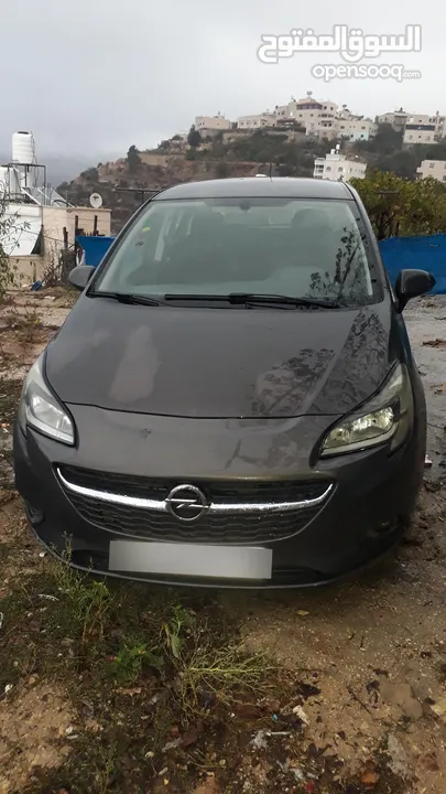 اوبل كورسا 2015