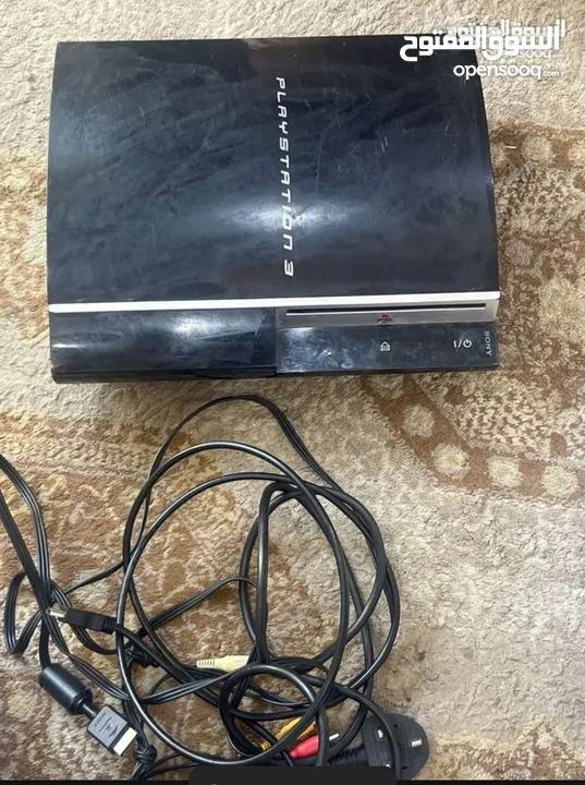 playstation 3 سوني 3 شغاله