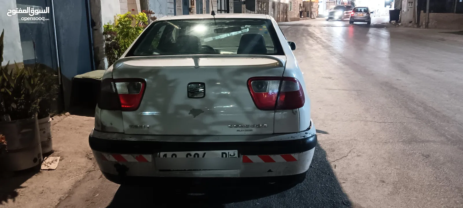 سيات كوردوبا 2002