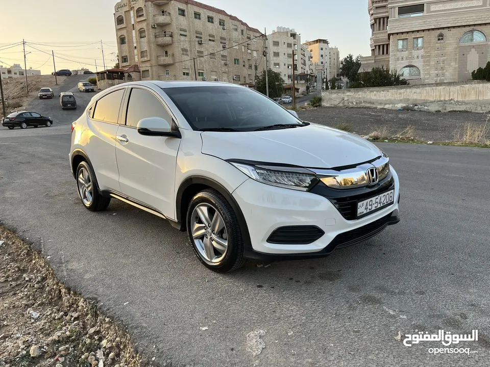 هوندا HR-V  2020