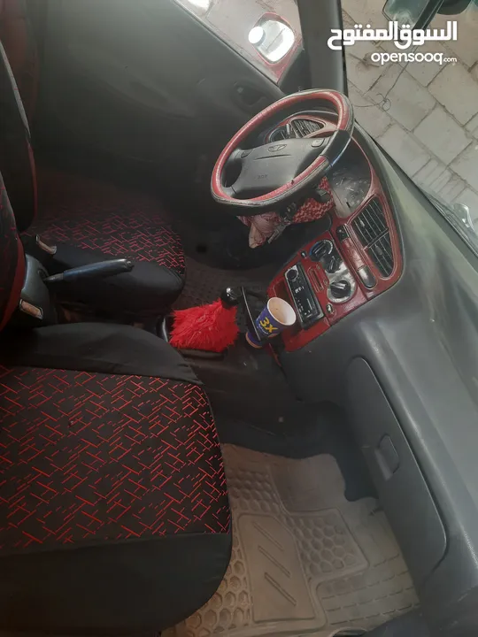 دايو لانوس مديل 2000 للبيع والبدل
