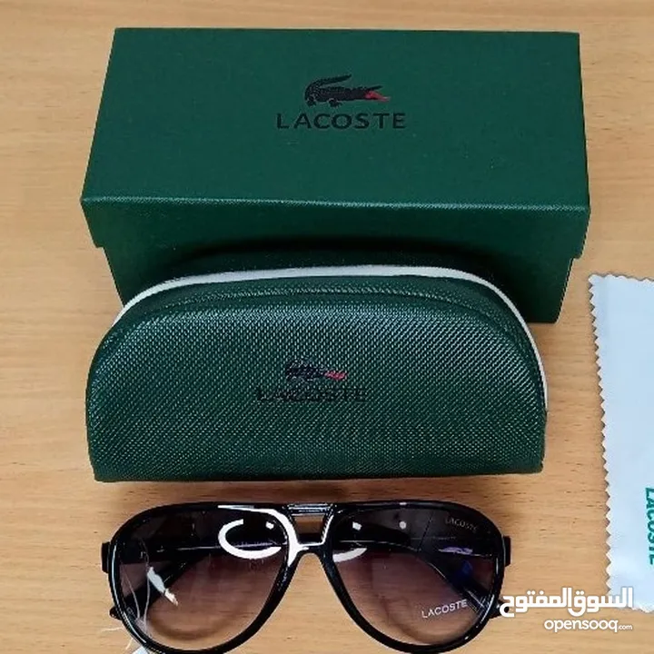 Lacoste sunglasses for men