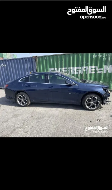 ماليبو فئة LT 2021