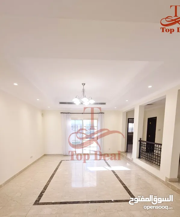 للإيجار فيلا فخمة  في الجنبية For rent a luxury villa in Janabiyah