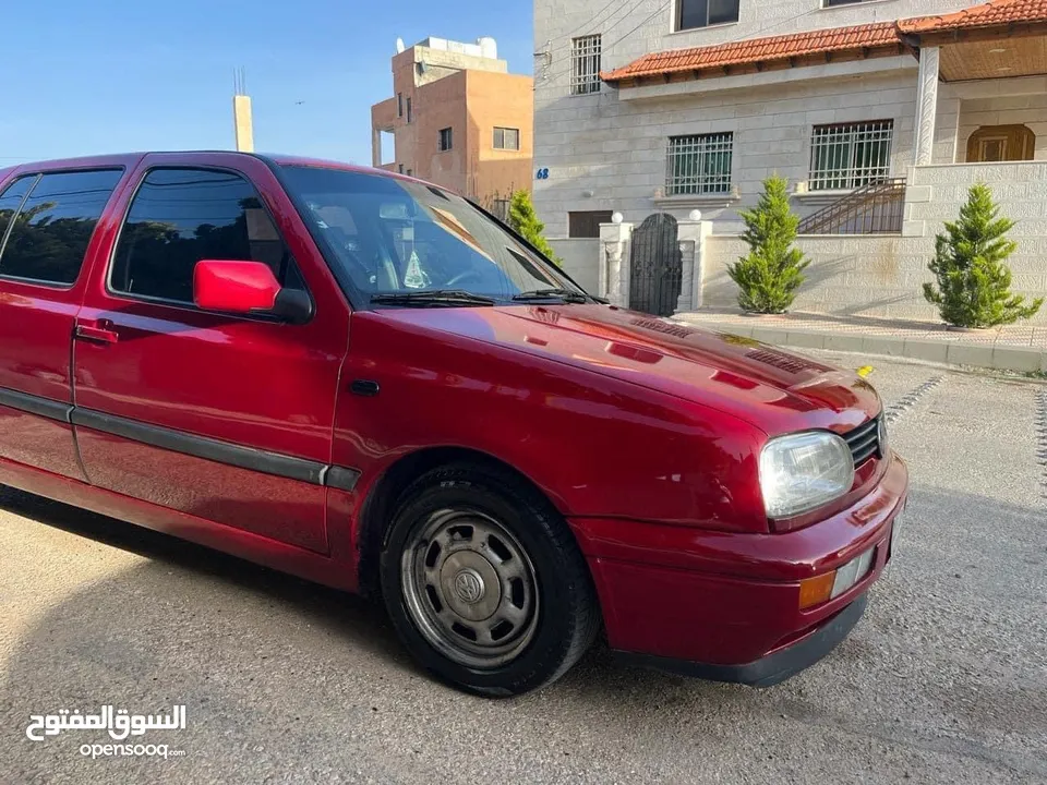 للبيع جولف Volkswagen Golf Mk3 93 بحالة ممتازة