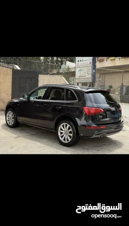 اودي q5 sline