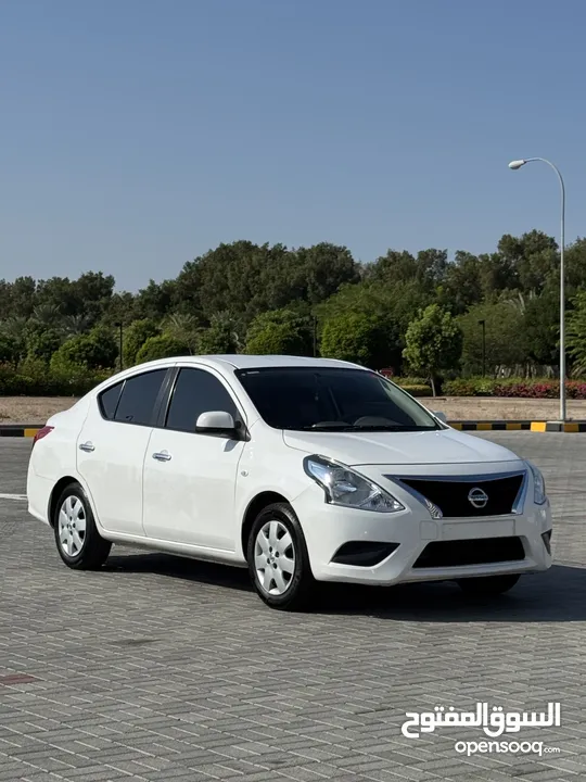 Nissan sunny 2022