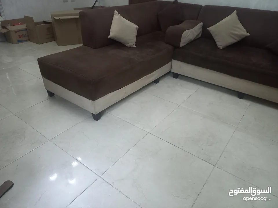 كنب بحاله ممتاز