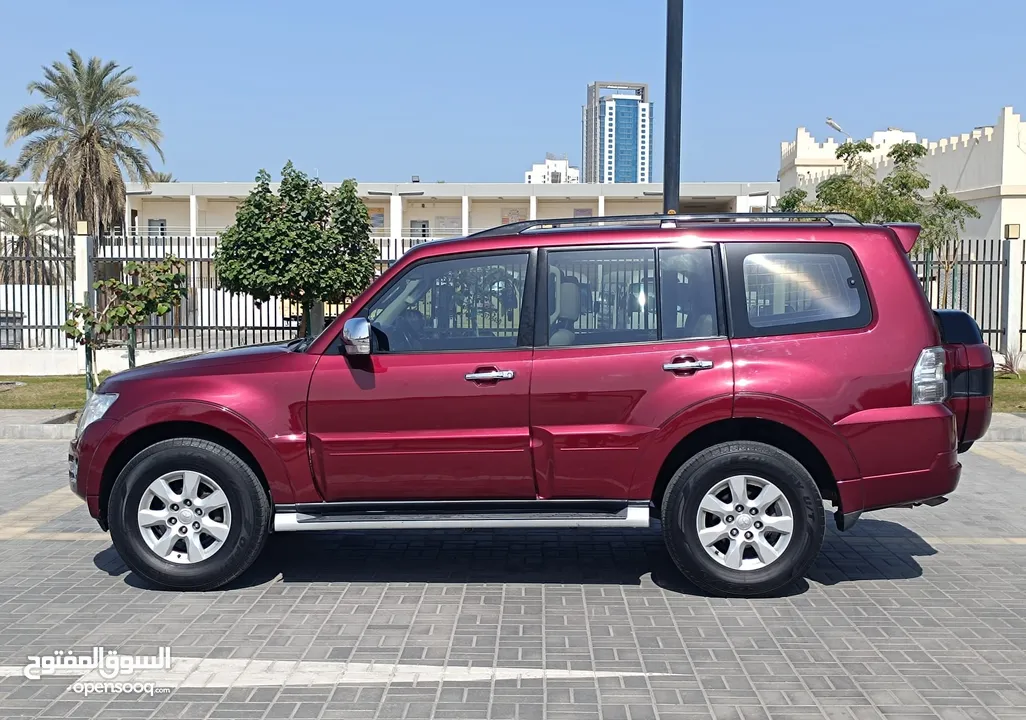 MITSUBISHI PAJERO GLS-4X4-SINGLE OWNER EXCELLANT CONDITION