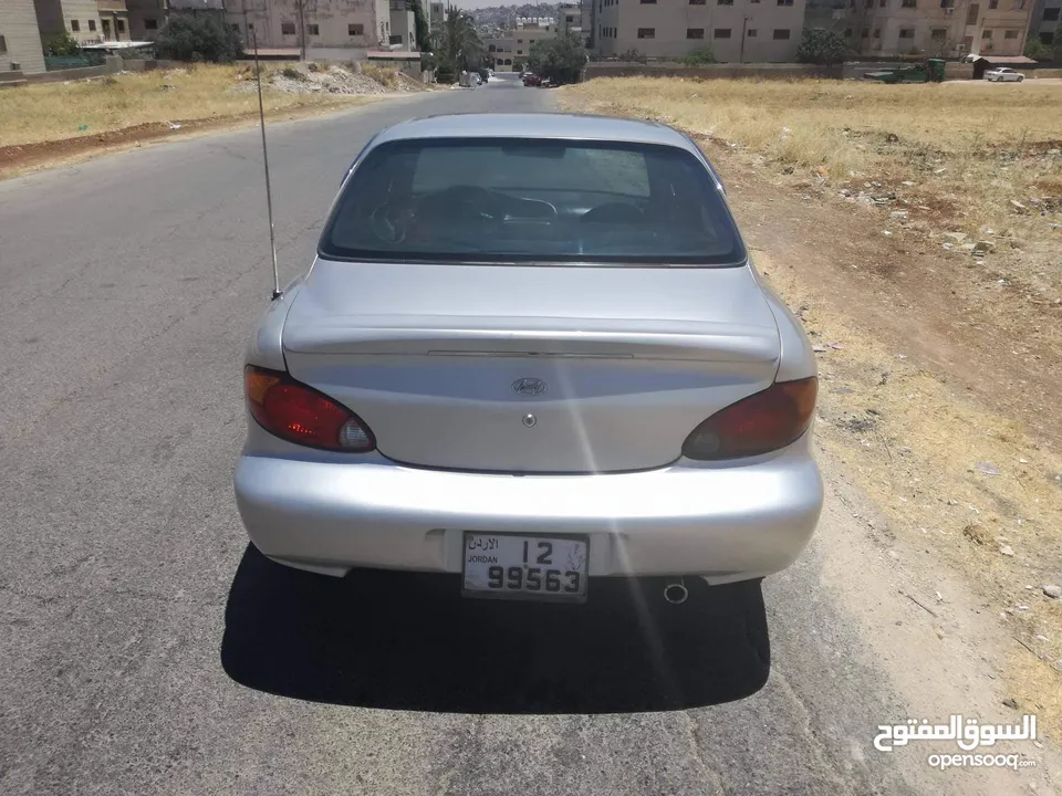 هونداي افانتي نيو 1999