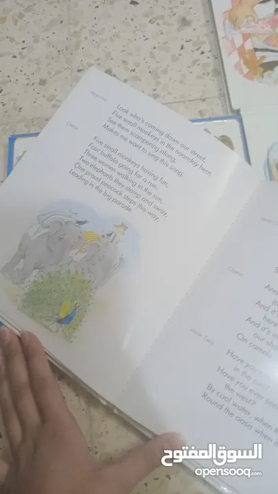 قصص اطفال انجليزي