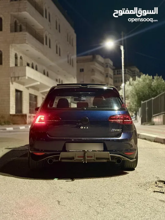 جولف جي تي اي -golf GTI