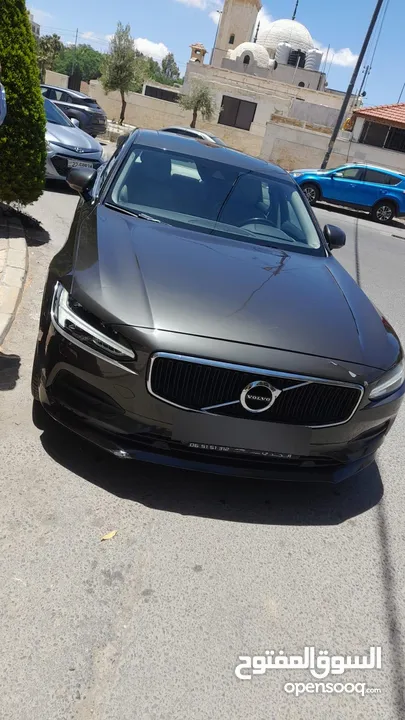 فولفو S90 T5