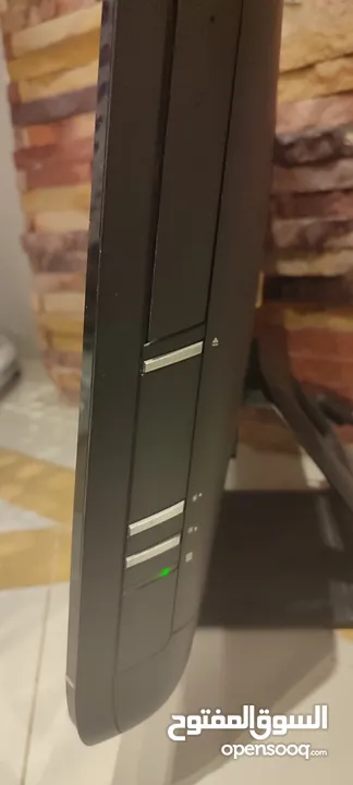 كمبيوتر HP Compaq 6000 Pro AIO – شاشة وكيسة في جهاز واحد  حالة ممتازة  قابل للتفاوض