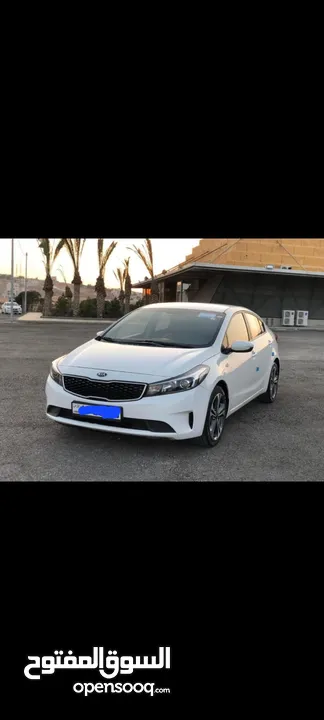 kia k3 2018  للبيع فحص كامل  نكسب الصلاة على النبي   السياره مش ناقصها شي ابدا  صيانه دوريه متكرره