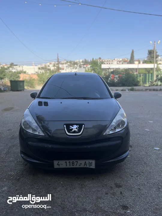 بيجو 206 تللت