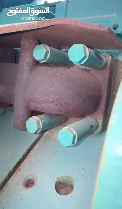 مولد كهرباء كمنز جديد 1100 KVA امريكي اصلي