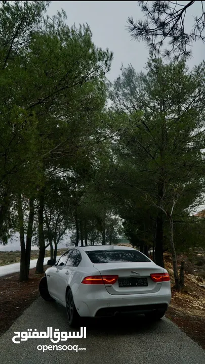 Jaguar XE 2019