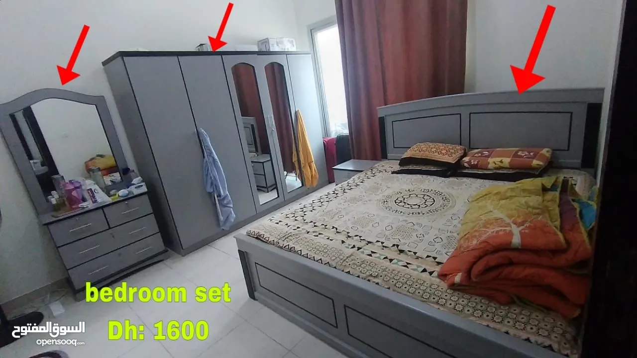 bedroom sets for sale بيع و شراء اثاث مستعمل - (228922366) | السوق المفتوح