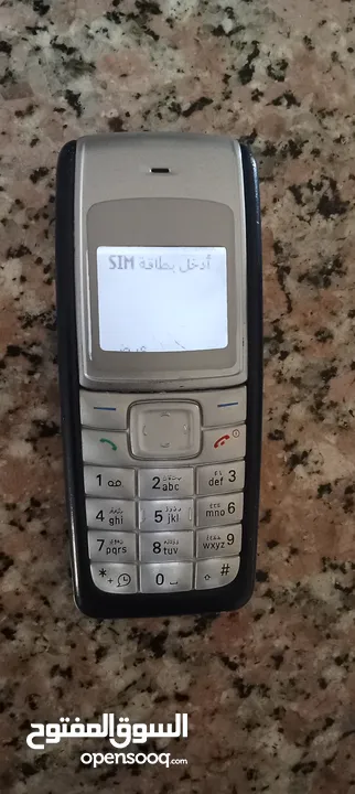 أجهزة نوكيا الاصليه القديمة شغالات على الفحص