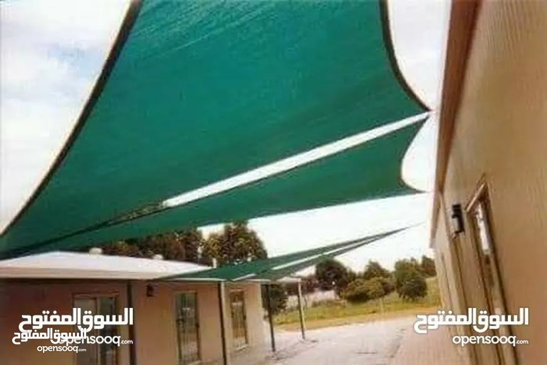 طبازه للشوادر والمظلات